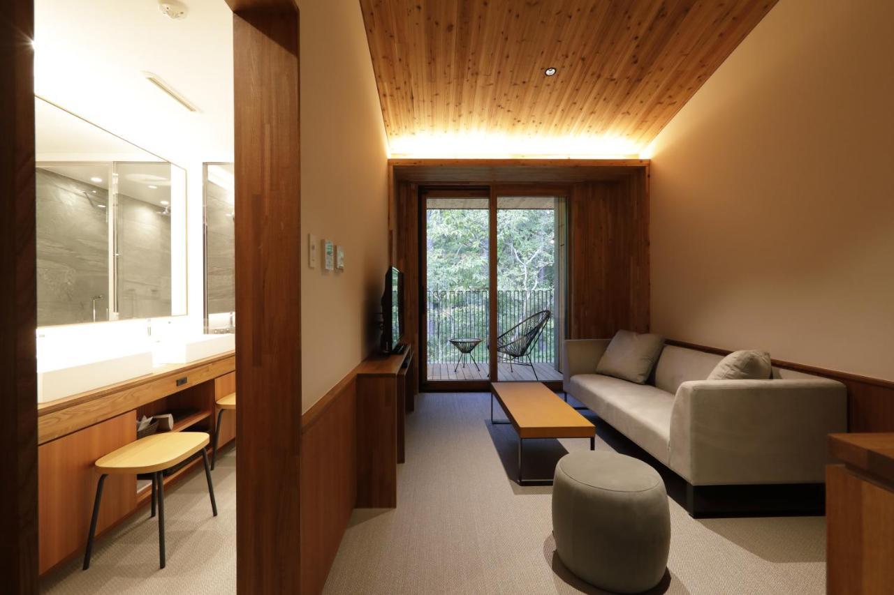 Regina Resort Kyukaruizawa Esterno foto