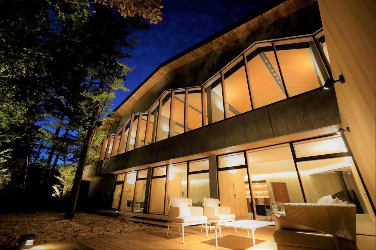 Regina Resort Kyukaruizawa Esterno foto