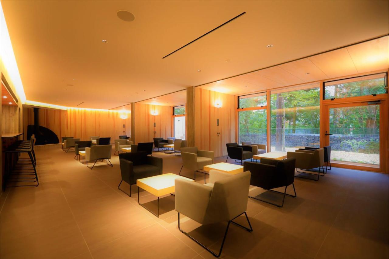 Regina Resort Kyukaruizawa Esterno foto