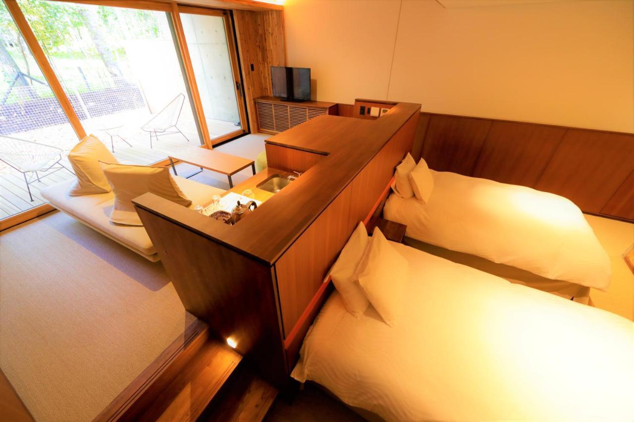 Regina Resort Kyukaruizawa Esterno foto