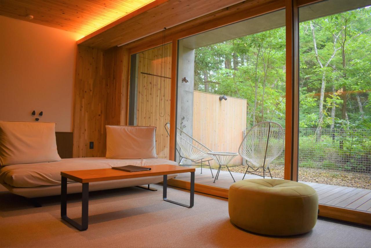 Regina Resort Kyukaruizawa Esterno foto