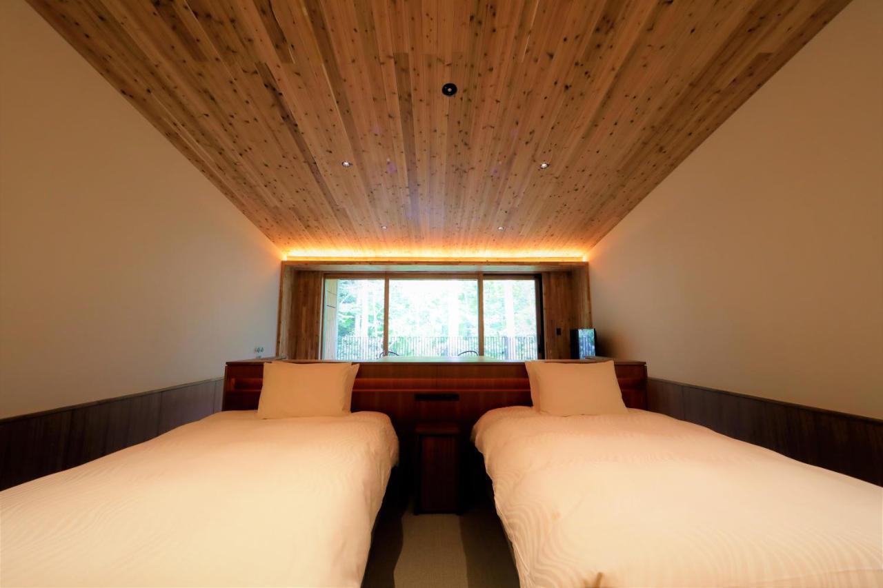 Regina Resort Kyukaruizawa Esterno foto