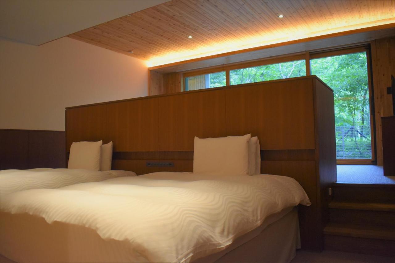 Regina Resort Kyukaruizawa Esterno foto