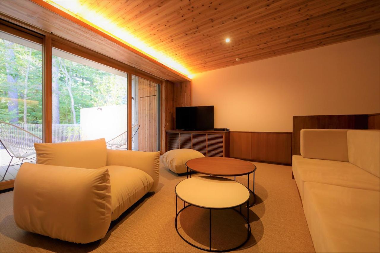 Regina Resort Kyukaruizawa Esterno foto