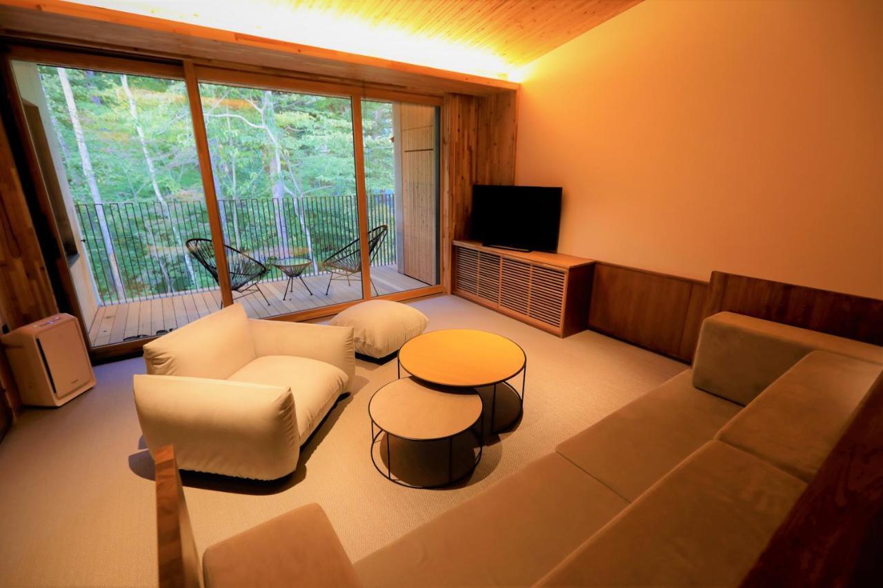 Regina Resort Kyukaruizawa Esterno foto
