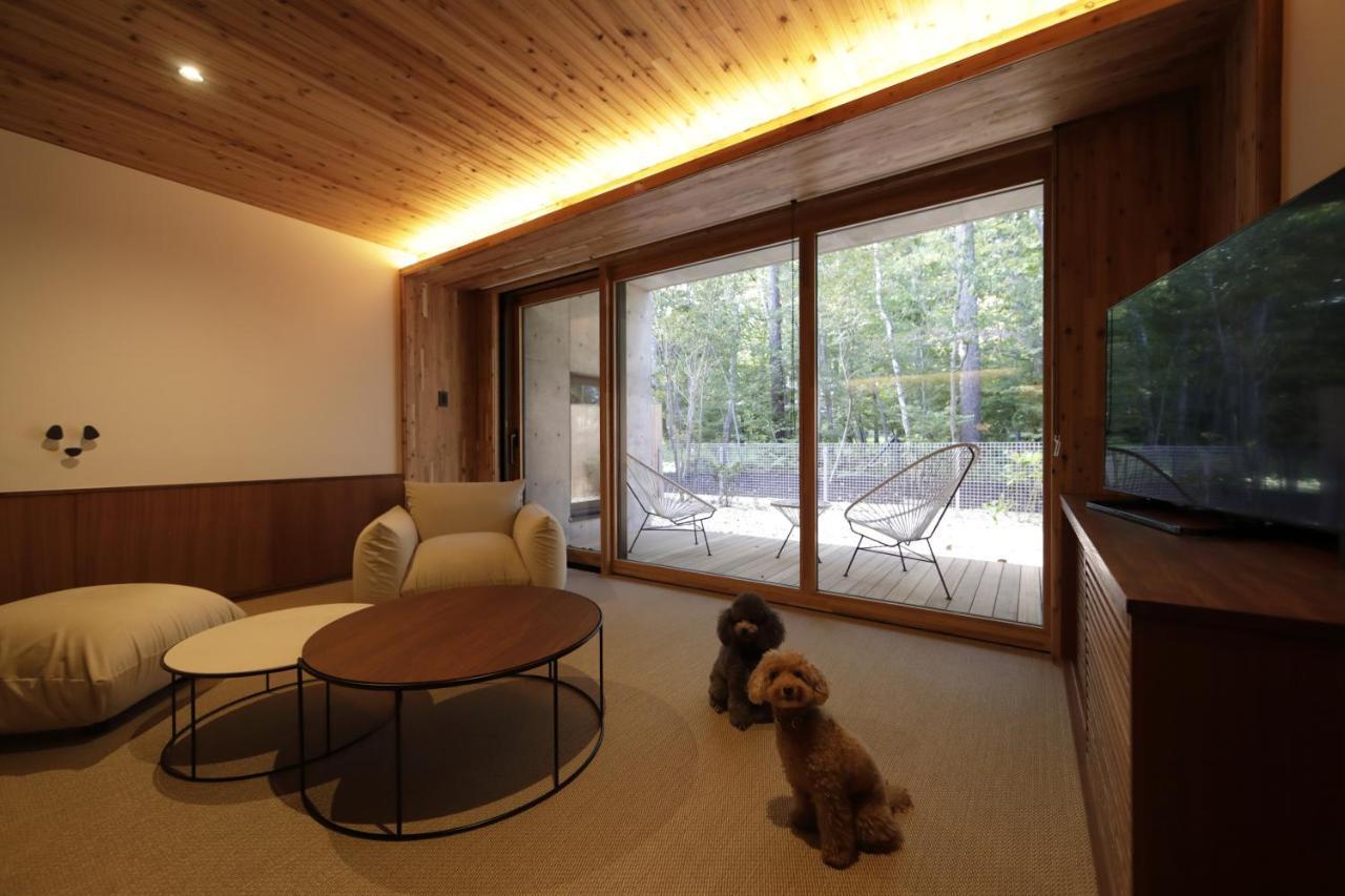 Regina Resort Kyukaruizawa Esterno foto