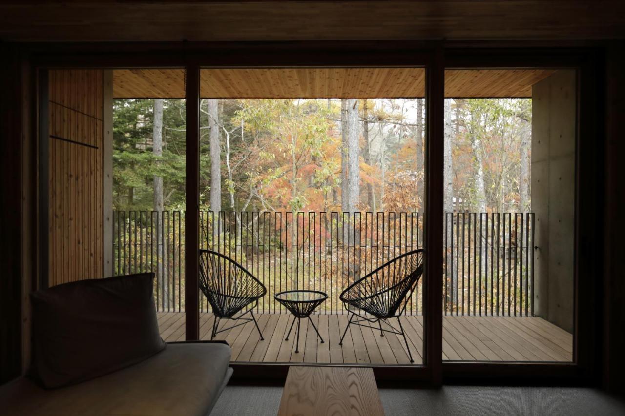 Regina Resort Kyukaruizawa Esterno foto