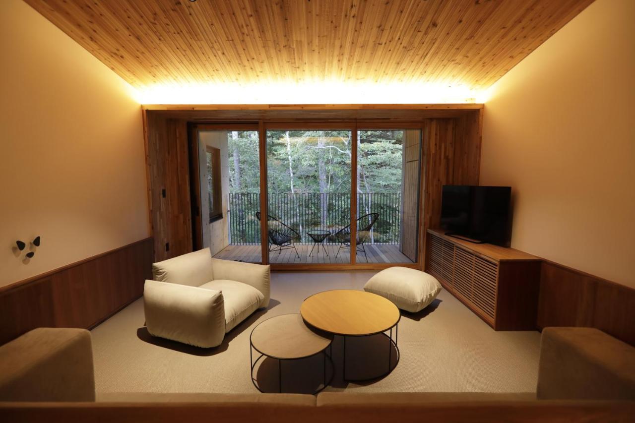 Regina Resort Kyukaruizawa Esterno foto