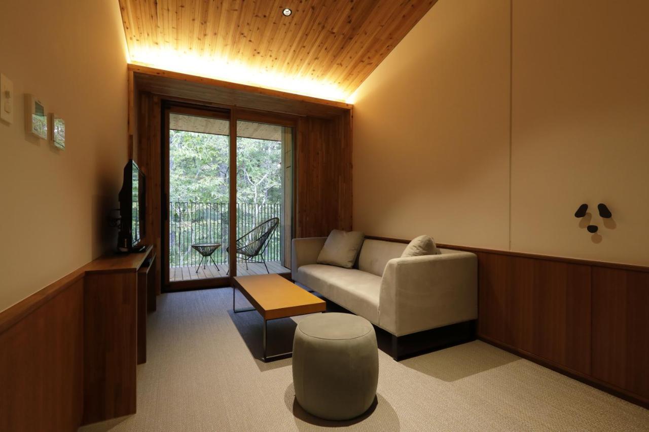Regina Resort Kyukaruizawa Esterno foto